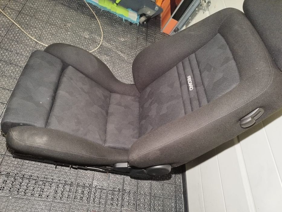 Recaro ergomed es para