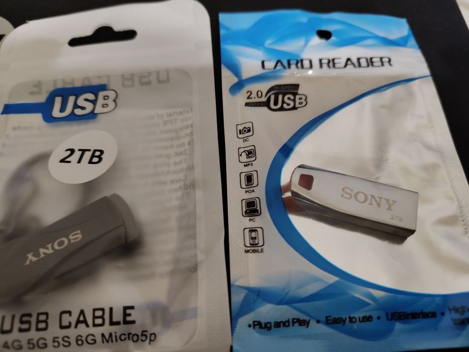 Pendrive USB 2TB Sony