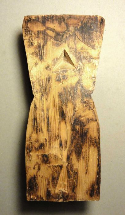 Rzeźba ludowa Janosik, Harnaś, Zbójnik. Sztuka ludowa.