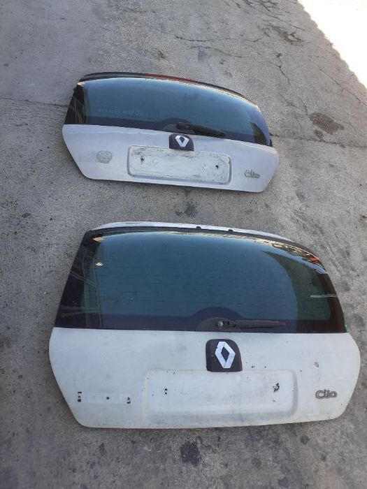 Malas renault clio 2