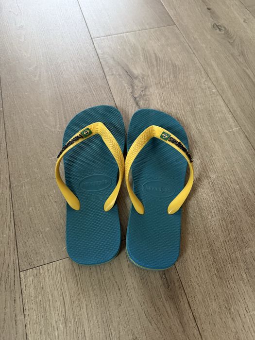 Klapki Havaianas roz 37/38