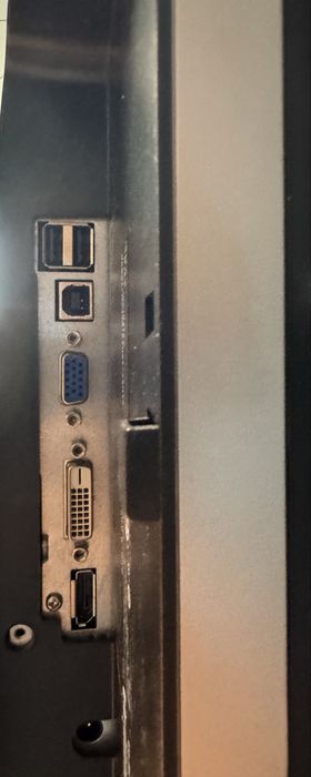 Monitor Dell U2412M 24 cale