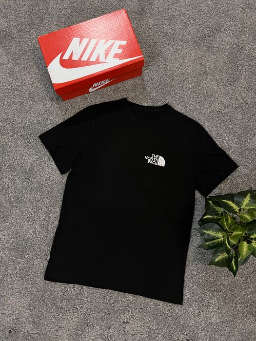 Футболка The North Face Never Stop / Футболка Тнф Невер Стоп / TNF
