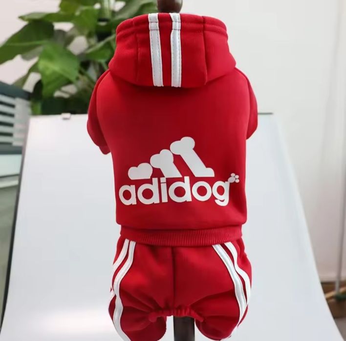 Одежда для собак  "Adidog"