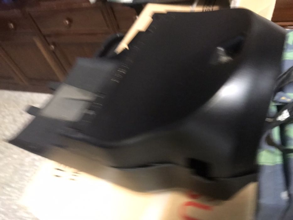 Forra coluna direção BMW e39- original