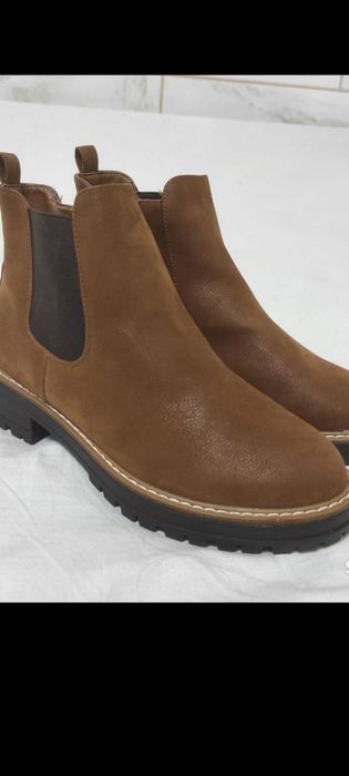 Ботінки, черевики, челсі 39 роз