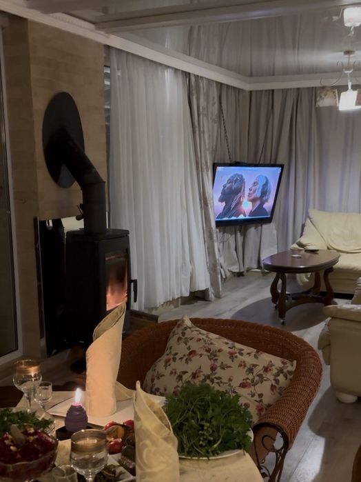 Здам будиночок біля озера в селі Погреби