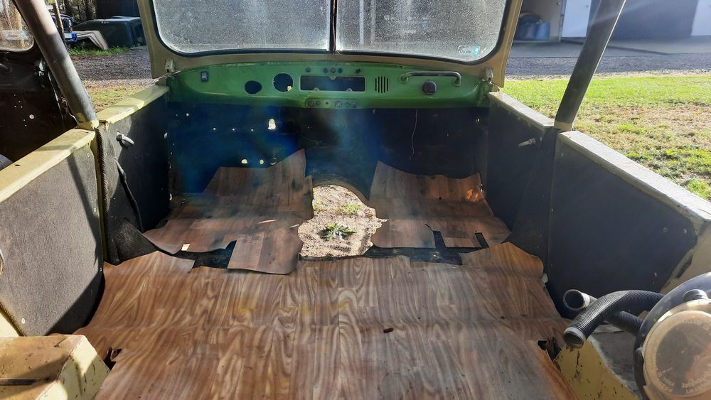 Uaz 469 b karoseria kasta buda