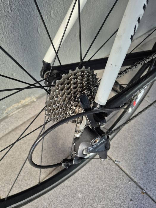 Bicicleta Estrada Carbono Kuota T53