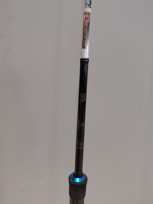 Wędka Dragon Vertical Jig Cast 28