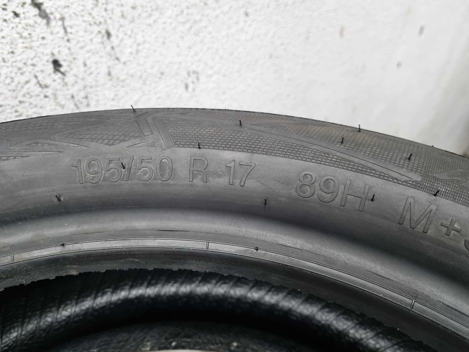 195/50/17 89H Vredestein Wintrac Pro * D.2825