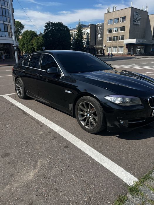 BMW F10, 2012 2.0 (245к.с) офіціал (131тис.км)
