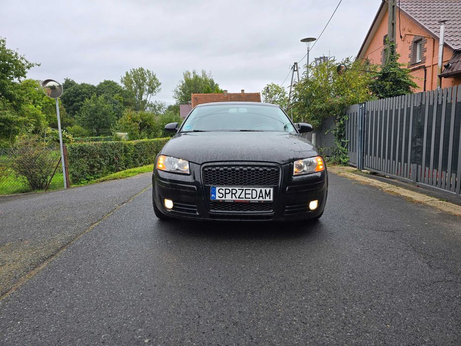 Audi A3 Sportback