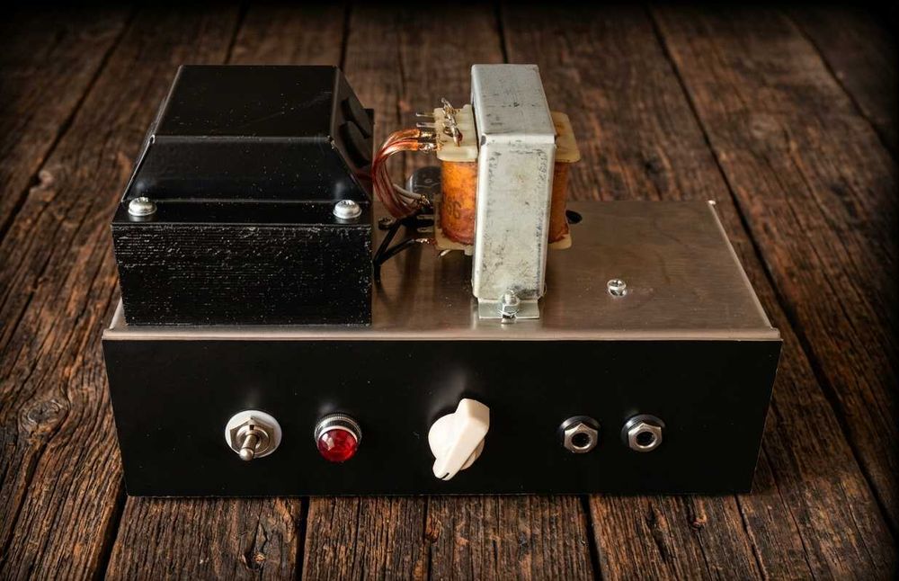Maddog Amps - 5F1 Combo - 2x10 Jensen