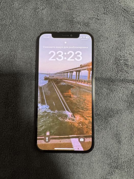 Iphone 12 Pro Graphite 128 ГБ