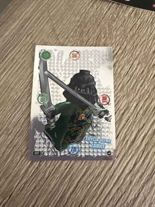 Karta edycja ultra zarkt