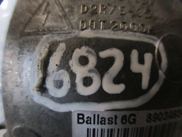 Balástro xénon / módulo LED BMW 1 Coupé (E82)