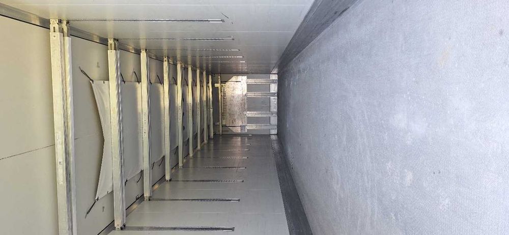 Wynajem naczep chłodniczych SCHMITZ, KRONE