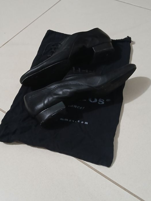 Sapatos danças de salão - Homem