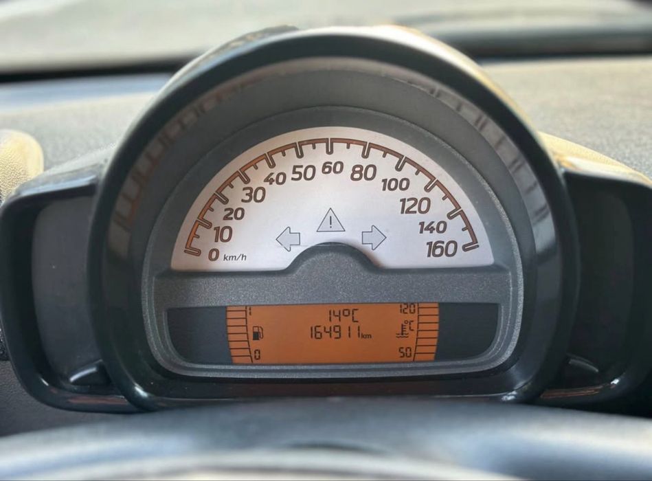 Smart fortwo 2008