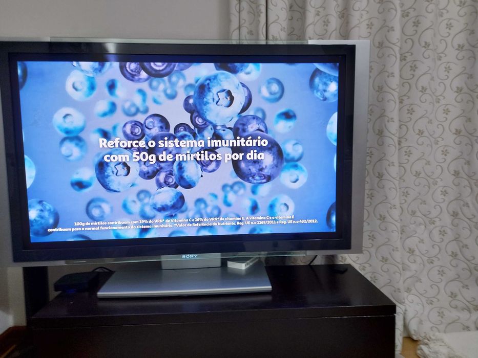 TV  55 polegadas, HDMI, sistema Sound Surround, 100 W