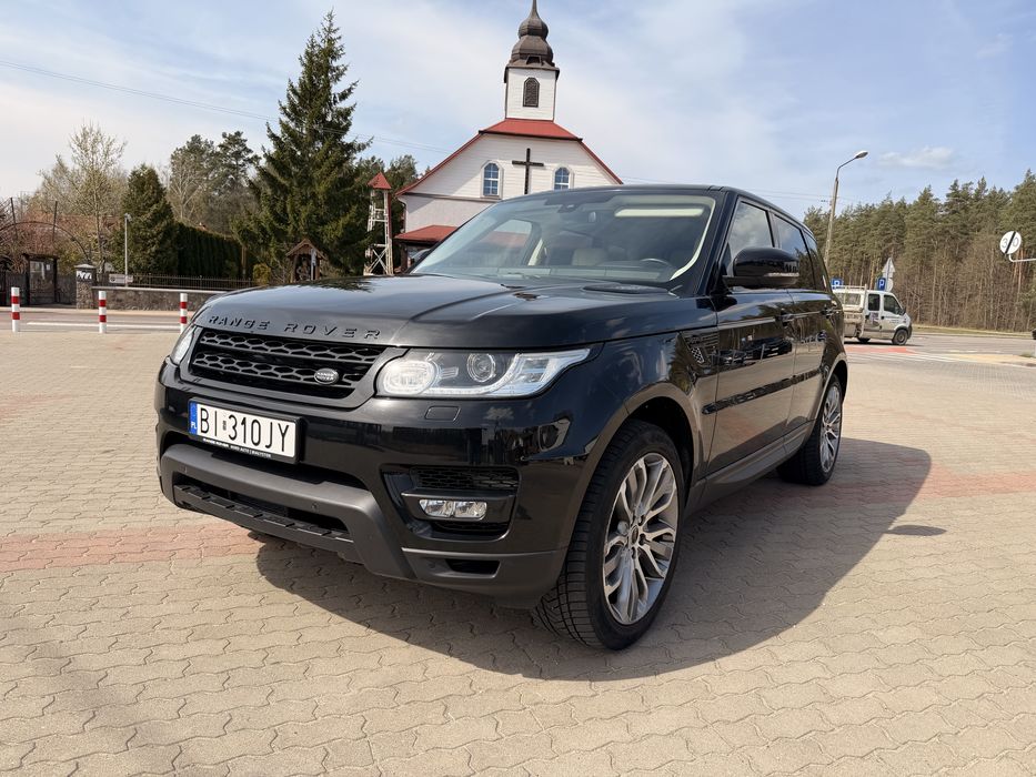 Range rover sport HSE Panorama Meridian