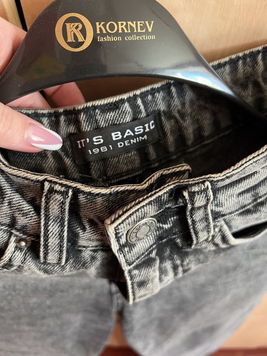 Жіночі джинси клюш