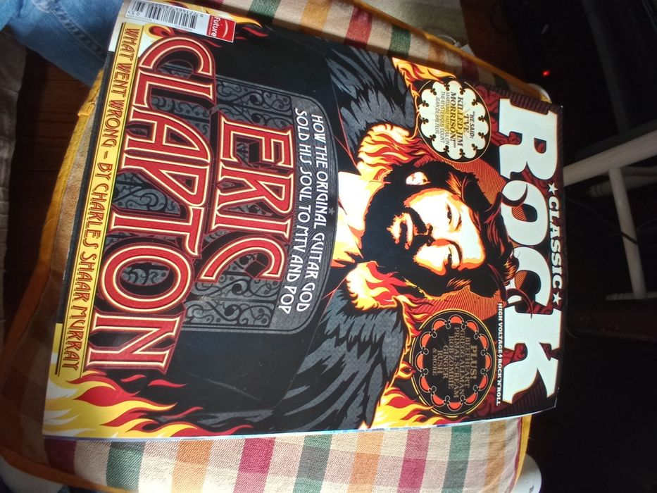 Revista clássic Rock 5€