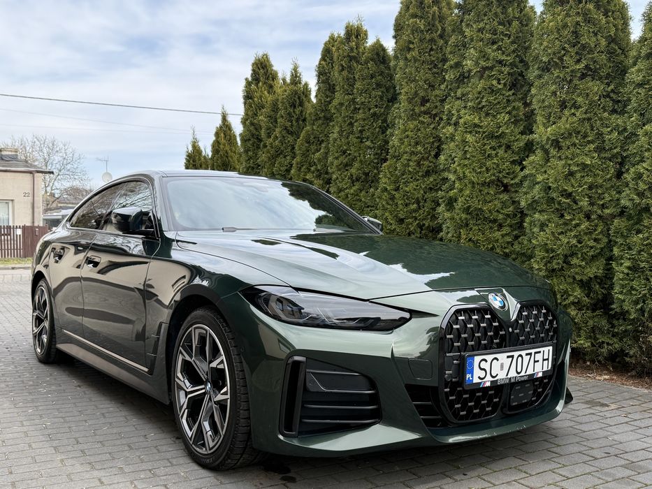 BMW Seria 4
