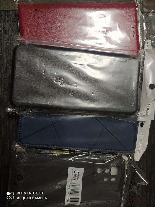 Чохол Редмі Note 10Pro 5G