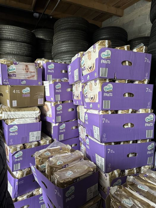 Памперси трусики дада Dada Pants 4 5 6