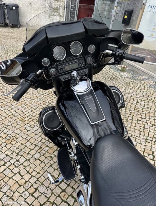 Harley Davidson Ultra Classic Electra Glide