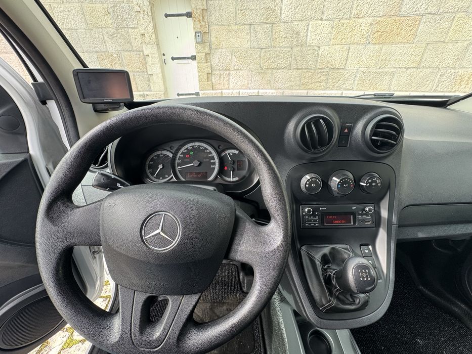 Mercedes Citan 108 CDI