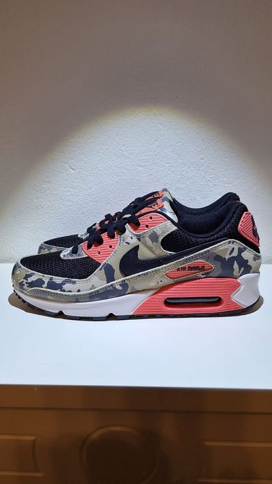 Кросівки Nike Air Max 90 PRM, IF1721 200, US8.5 EU42 26.5CM