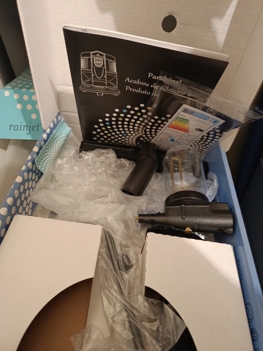 Aspirador Rainbow Illuminate – Como Novo | 2019 | Garantia