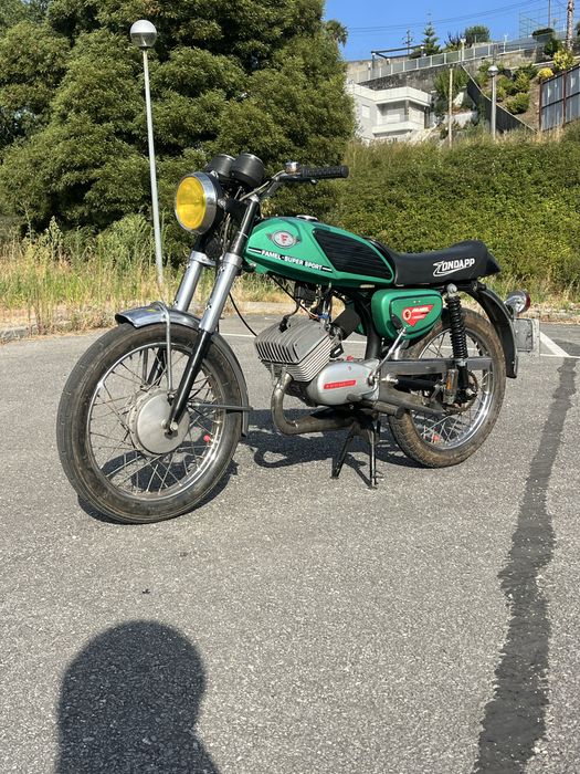 Famel super sport