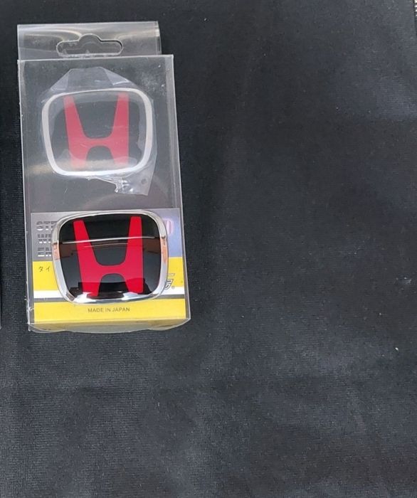 Емблема на кермо,решітку,багажник,ляду Honda, Хонда на всі моделі