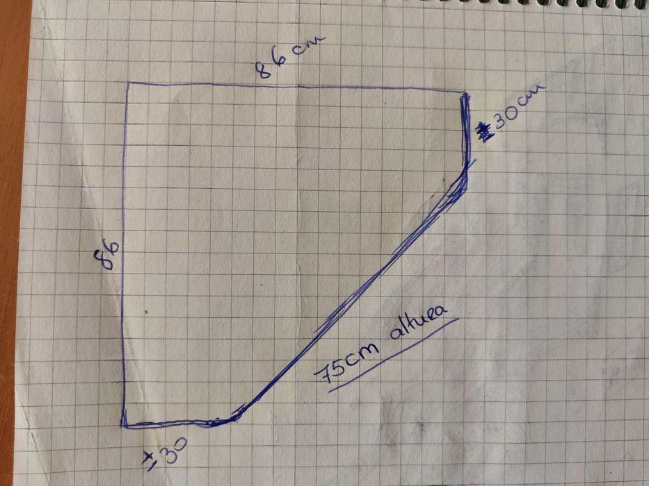 secretária de canto para computador