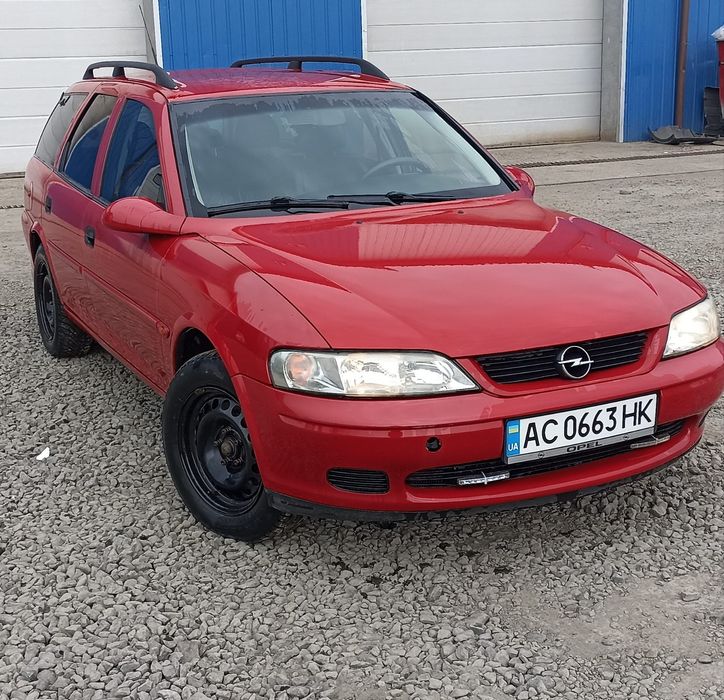 Продам OPEL VECTRA