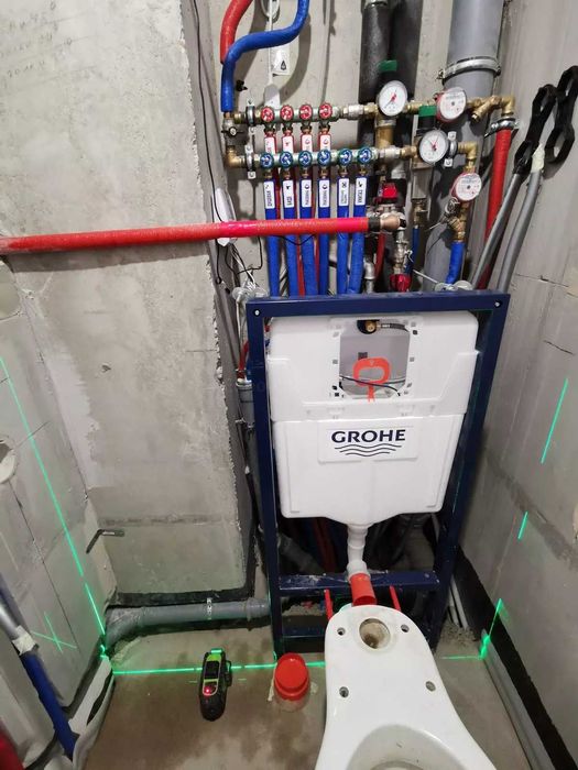 Сантехник в Николаеве НЕДОРОГО