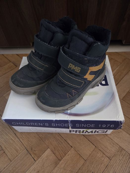 Buty zimowe Primigi rozmiar 28