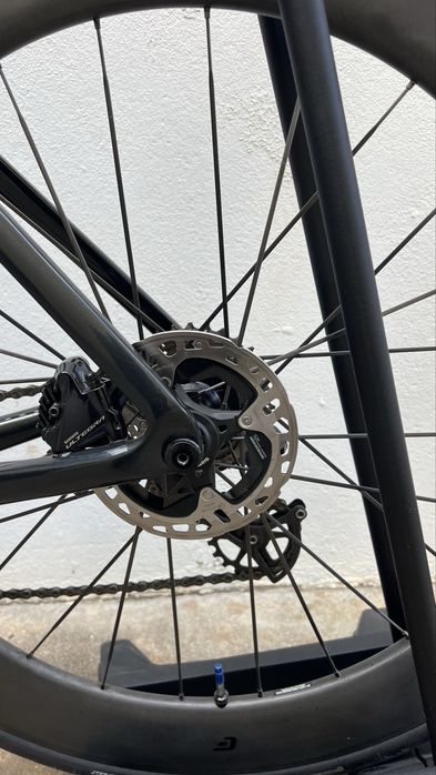 Bicicleta Giant Propel SL0 2020 tamanho M usada