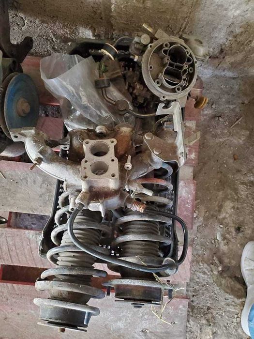 Peças Ford Escort 1.4 CLX