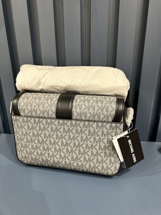 Мужская сумка Michael Kors Cooper Logo Crossbody | Новая-оригинал 100%