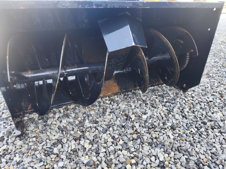 Stiga park dmuchawa  wirnikowa do śniegu.