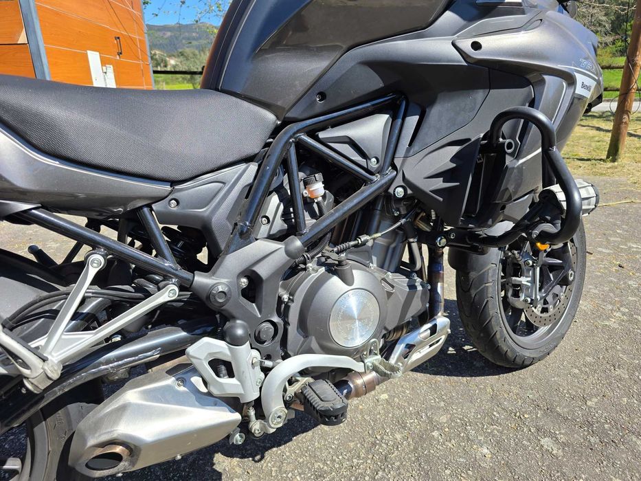 Beneli TRK 502 -2019