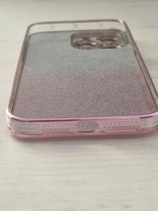 Tel Protect Butterfly Water Case do Iphone 15 Pro różowy