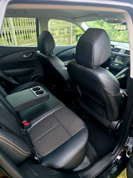 Renault Kadjar 1.2 benzyna  129tys. Przebieg Udokumentowany!!!