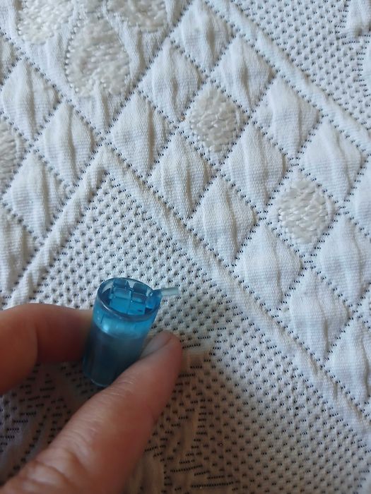 Copo de Bebida para Bonecos