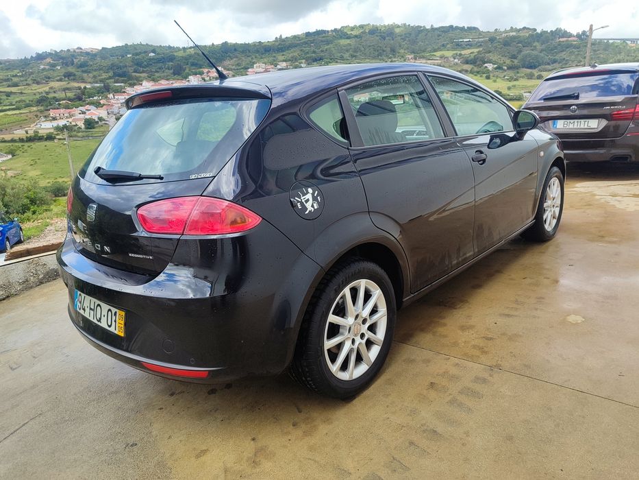 SEAT Leon 1.9 TDI Reference